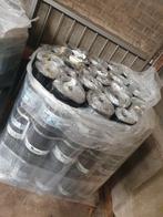 Dakleer Rollen - Nieuw in verpakking!, Ophalen, Overige materialen, Zwart, Nieuw