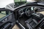Volvo XC60 2.0 T6 AWD 398pk Black Edition Luchtvering Nappa, Automaat, Adaptive Cruise Control, Gebruikt, 1969 cc