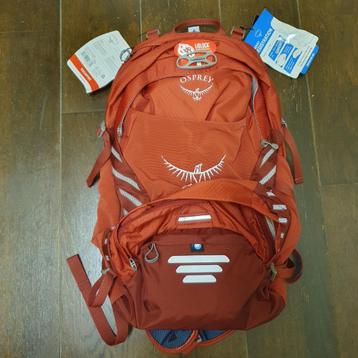 Osprey Escapist 25 Cayenne Red (M/L) beschikbaar voor biedingen