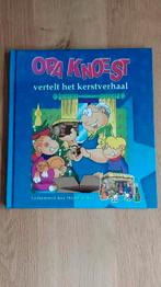A. Wind - Opa Knoest vertelt het kerstverhaal - ophalen, Ophalen, A. Wind, Fictie algemeen, Zo goed als nieuw