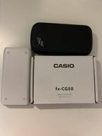 Casio fc-CG50, Ophalen of Verzenden, Zo goed als nieuw