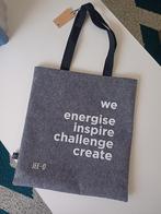 Gave gerecyclede schoudertas van Jee-O, nieuw, Ophalen, Nieuw, Grijs, Overige merken