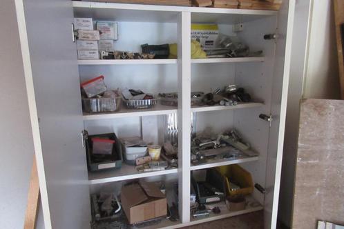 Deurbeslag,scharnieren,sloten, Doe-het-zelf en Verbouw, IJzerwaren en Bevestigingsmiddelen, Nieuw, Overige typen, Ophalen