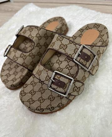 Gucci sandalen slippers 40/41