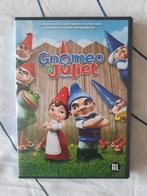 DVD Gnomeo & Juliet, Cd's en Dvd's, Dvd's | Tekenfilms en Animatie, Overige typen, Amerikaans, Alle leeftijden, Ophalen of Verzenden