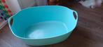 Ikea torkis wasmand, Ophalen, Zo goed als nieuw, Blauw, Overige typen