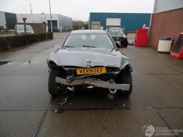 Mercedes-Benz C-klasse beschikbaar voor biedingen