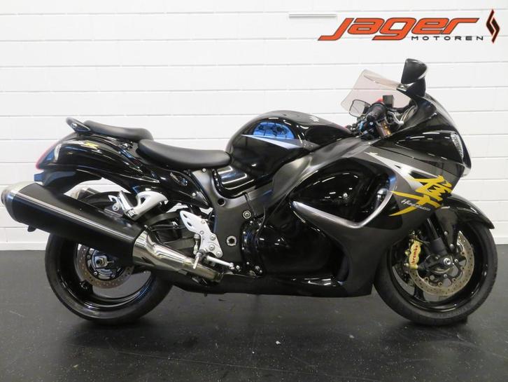 Suzuki GSX 1300 HAYABUSA ABS PERFECT! (bj 2015), Motoren, Motoren | Suzuki, Bedrijf, Sport