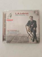 L.A. Lebrun - Oboe Concertos Vol. 2 (SACD) - Bart Schneemann, Cd's en Dvd's, Cd's | Klassiek, Ophalen of Verzenden, Classicisme