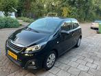Peugeot 108 1.0 12V E-vti (2015) - NIEUWE APK + KOPPELING, Voorwielaandrijving, Bluetooth, Euro 6, 4 stoelen