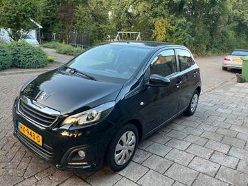 Peugeot 108 1.0 12V E-vti (2015) - NIEUWE APK + KOPPELING beschikbaar voor biedingen