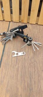 Multi Tool Topeak Alien, Ophalen of Verzenden, Gebruikt, Overig gereedschap