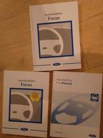 Ford Focus handleiding/ instructieboek 1999-2004, Ophalen of Verzenden