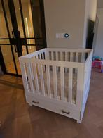 Box met lade, zzzoo matras en boxkleed van Koeka, Ophalen, Gebruikt, Overige typen