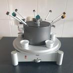 Fondueset Jan de Bouvrie, 20€ compleet weinig gebruikt, Witgoed en Apparatuur, Fonduesets, Ophalen of Verzenden, Zo goed als nieuw
