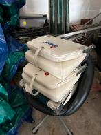 Allpa Boot Stoel - Comfortabel en Praktisch, Watersport en Boten, Accessoires en Onderhoud, Ophalen, Gebruikt, Interieur en Kussens