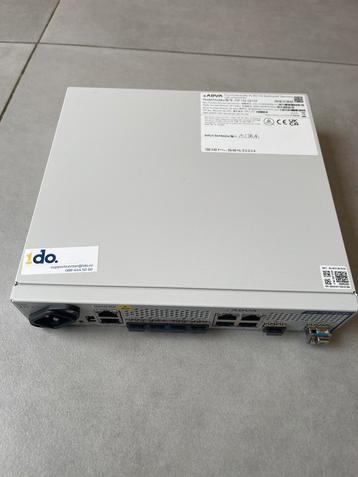 ADVA FSP 150-GE104 Carrier Ethernet Demarcatieapparaat beschikbaar voor biedingen