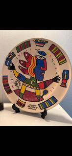 Coens Briels Schaal - Gesigneerd & Genummerd, Antiek en Kunst, Ophalen of Verzenden