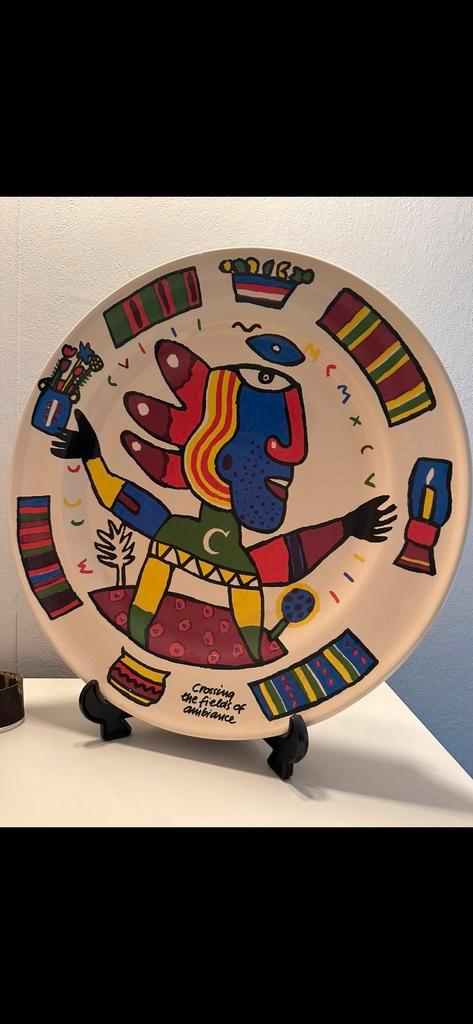 Coens Briels Schaal - Gesigneerd & Genummerd, Antiek en Kunst, Antiek | Schalen, Ophalen of Verzenden