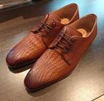 Melik, nette lederen schoen NIEUW, Kleding | Heren, Schoenen, Ophalen, Nieuw, Bruin