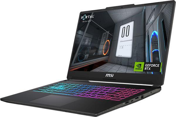Msi Cyborg 15 A13V game Laptop, Computers en Software, Windows Laptops, Zo goed als nieuw, 15 inch, SSD, 4 Ghz of meer, 16 GB