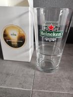 Heineken Bierglas Brouwerij Zoeterwoude 50 jaar! 1975-2025, Verzamelen, Glas en Borrelglaasjes, Ophalen of Verzenden, Nieuw, Bierglas