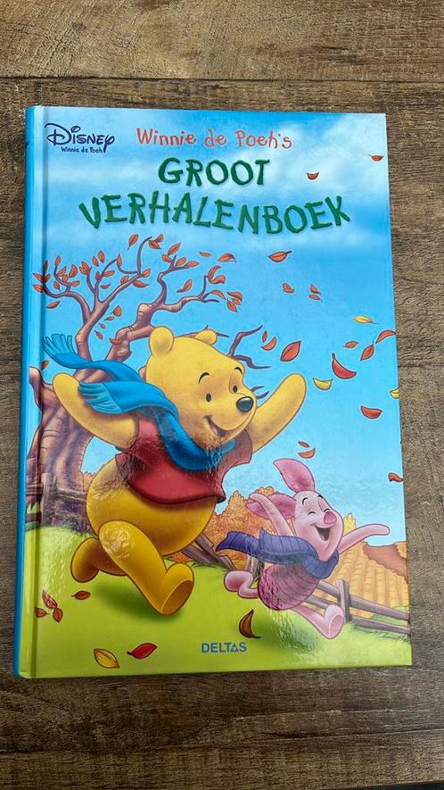 Winnie de Poeh's groot verhalenboek, Boeken, Kinderboeken | Jeugd | onder 10 jaar, Zo goed als nieuw, Ophalen of Verzenden