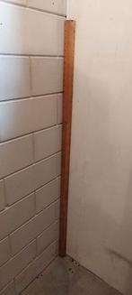 IKEA Ivar hoeksteun 178 cm hoog, Ophalen, Gebruikt