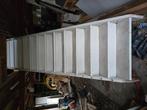 Z.g.a.n. nieuwbouw dichte luie trap, Doe-het-zelf en Verbouw, Ophalen, Zo goed als nieuw, 2 tot 4 meter