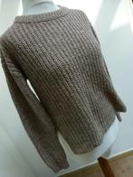 Bruine trui Clockhouse maat S 36, Kleding | Dames, Truien en Vesten, Bruin, Ophalen of Verzenden, Zo goed als nieuw, Clockhouse