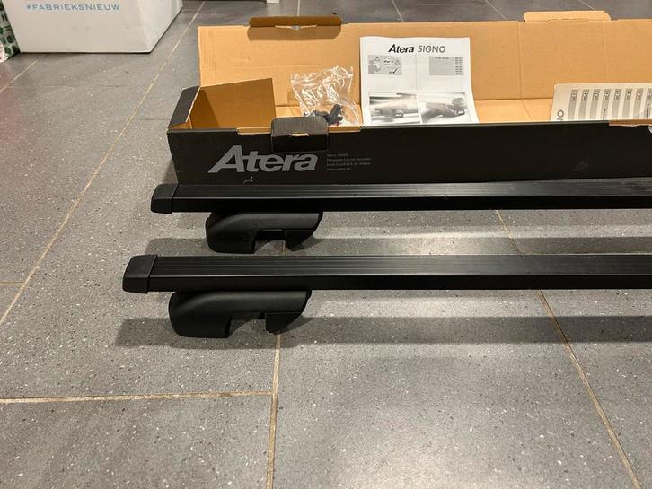 Atera Signo Dakdragers, Auto diversen, Dakdragers, Zo goed als nieuw, Ophalen