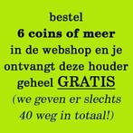 Display voor coins, Ophalen, Landmacht, Nederland, Overige typen