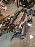 Piaggio fly 4 takt motorblok, Ophalen of Verzenden, Zo goed als nieuw, Blok