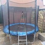 Trampoline, Ophalen of Verzenden, Gebruikt