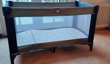 Campingbed kind / Reisbed / Kinderbed 120 x 60 cm beschikbaar voor biedingen