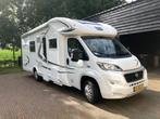 MC Louis MC4-75  -  2016, Caravans en Kamperen, Ringverwarming, Fiat, Koelkast, 7 tot 8 meter