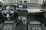 BMW 5-serie Touring 520i M-Sport 184pk Panoramadak Comfortst, Automaat, 1998 cc, Achterwielaandrijving, Gebruikt