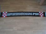 mooie psv supporter sjaal de 12 man, Ophalen of Verzenden, Zo goed als nieuw, PSV, Vaantje of Sjaal