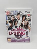 U Sing 2 Wii, ., Ophalen of Verzenden, Zo goed als nieuw, .