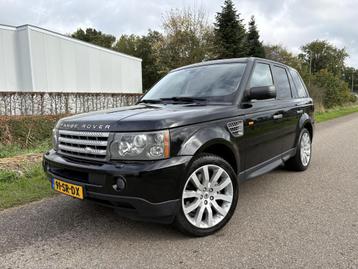 Land Rover Range Rover Sport 4.2 V8 Supercharged / AUTOMAAT  beschikbaar voor biedingen