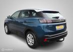 Peugeot 3008 1.2 PT 131 PK H6 (FACELIFT MODEL) Navigatie Tre, Voorwielaandrijving, 65 €/maand, Stof, Gebruikt