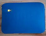 Case Logic Laptop Sleeve - Blauw, Ophalen, 13 inch, Zo goed als nieuw, Case Logic