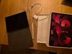 I Pad Air 5e generatie incl Apple Pencil  Als nieuw, Computers en Software, Apple iPads, Apple iPad Air, 11 inch, Ophalen of Verzenden
