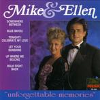 unforgettable memories mike en ellen cd NIEUW, Ophalen of Verzenden, Nieuw in verpakking