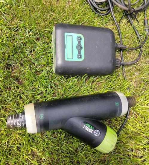 Velda I Tronic IT-15 voor 't vernietigen van algen in vijver, Tuin en Terras, Vijver-toebehoren, Gebruikt, Overige typen, Ophalen