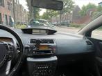 Citroën C4 1.6 16V Coupe 2006 Zwart, NAP, Auto's, Voorwielaandrijving, 4 cilinders, Zwart, 1175 kg