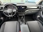 Volkswagen T-Cross 1.0 TSI 110PK Life - Climate - Parkeerhul, Auto's, Gebruikt, Bedrijf, 3 cilinders, 1100 kg