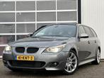 BMW 5 Serie Touring 520i High Executive M-pakket | Panorama, Automaat, Achterwielaandrijving, Zwart, 4 cilinders