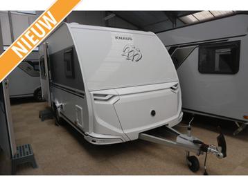 Knaus Sport 450 FU prijs incl div opties beschikbaar voor biedingen