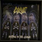 GRAVE - Rotting In The Grave LP, Verzenden, Zo goed als nieuw